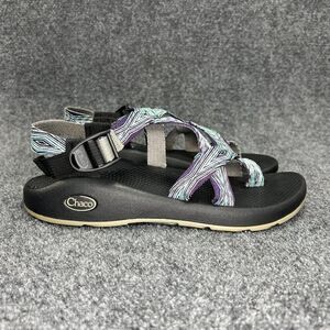 Chaco Z2 Classic Sandals Women 8 Outdoor Hiking Adventure Walking Athletic Water
